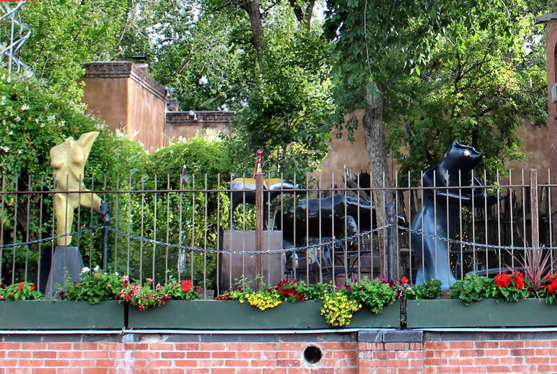 Ventana Fine Art - 400 Canyon Road, Santa Fe, NM, USA