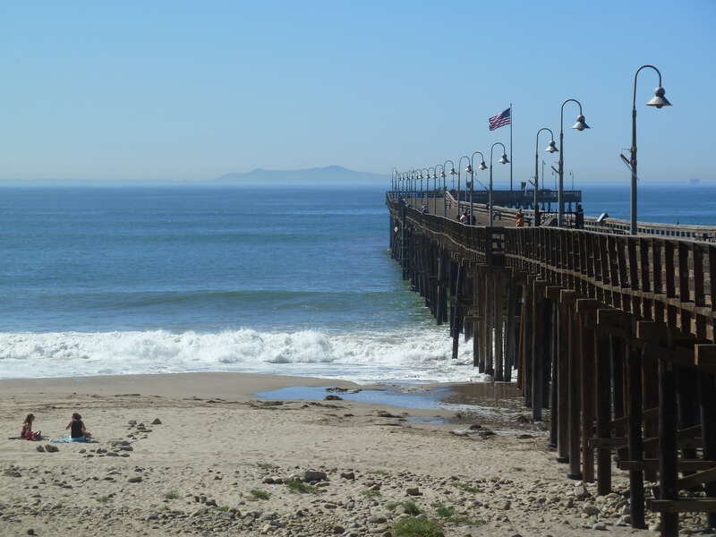 Ventura, CA: Santa Rosa Island, 2011