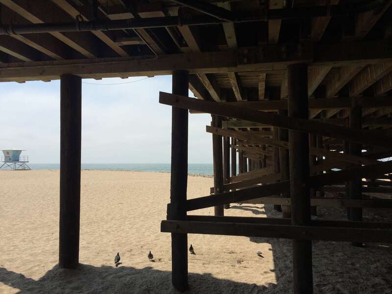 California, USA - August 2016