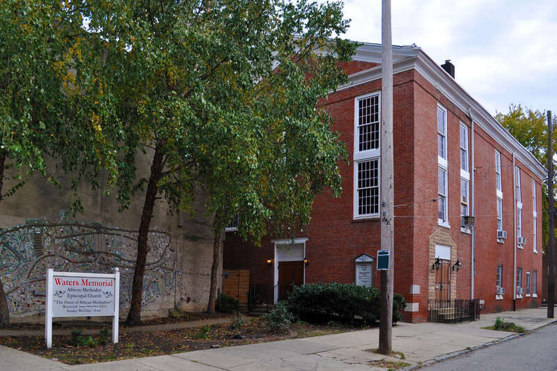 Waters Memorial African Methodist Episcopal Church 609 S Clifton St Philadelphia PA 19147