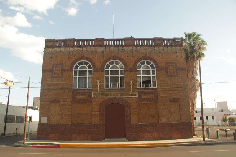 Webb County Courthouse