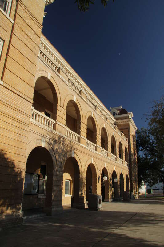 Webb County Courthouse