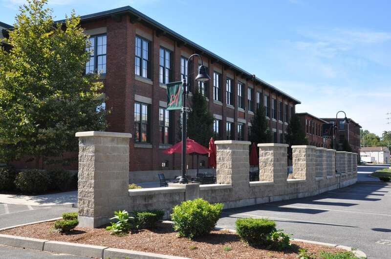 Allen Street Historic District, Woonsocket, Rhode Island.