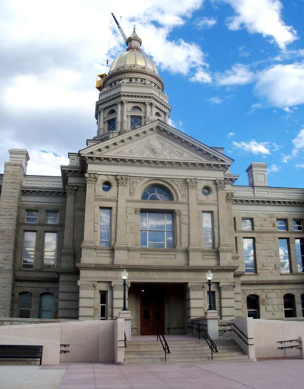 Wyoming State Capitol
