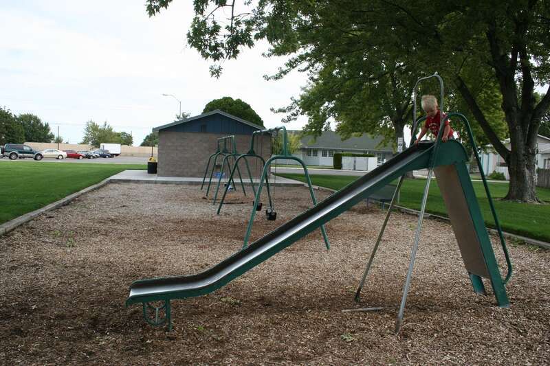 Yelm Park, 2010 Kennewick Washington