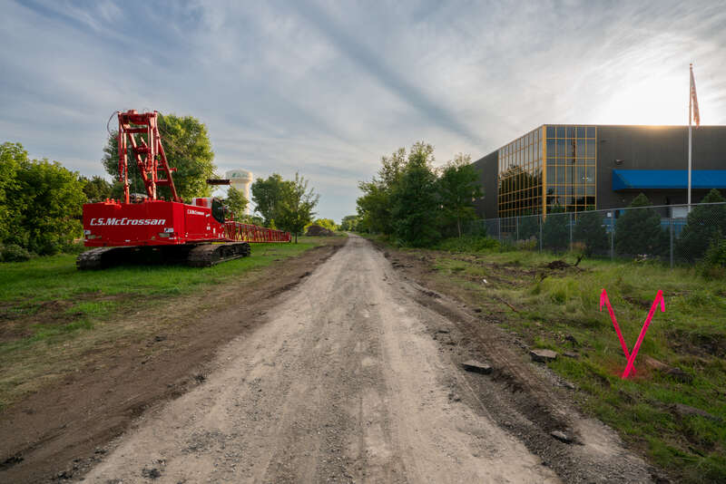 Cedar Lake Trail at Beltline Blvd. in St. Louis Park.


Part of an on-going series following the Southwest Light Rail construction in the Twin Cities. 
See more: 
&amp;lt;a href="https://www.chaddavis.photography/Projects/SouthwestLRT/" rel="noreferrer