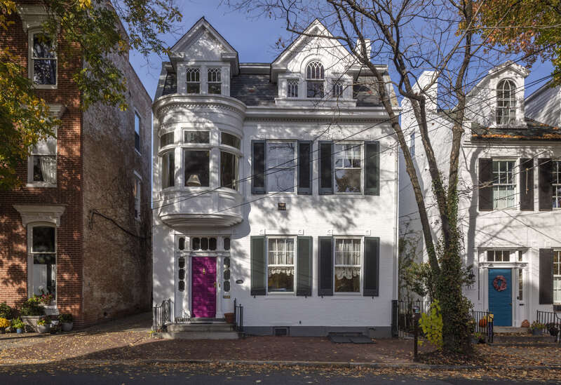 119 West Second Street, Frederick, Maryland, USA