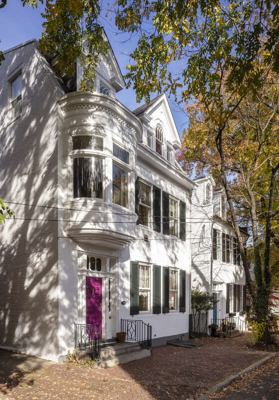 119 West Second Street, Frederick, Maryland, USA