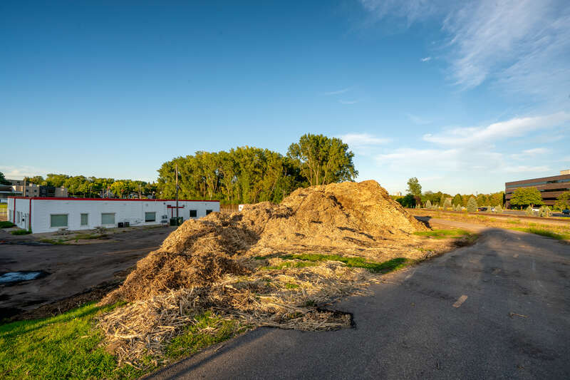 Cedar Lake Trail in St. Louis Park near Beltline Blvd.

Part of an on-going series following the Southwest Light Rail construction in the Twin Cities. 
See more: