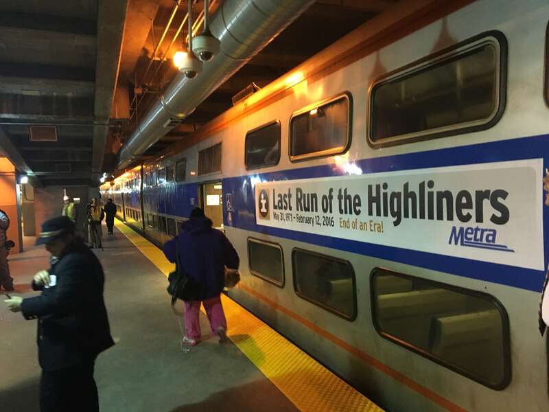 20160212 09 Last Run of Metra Electric Highliners