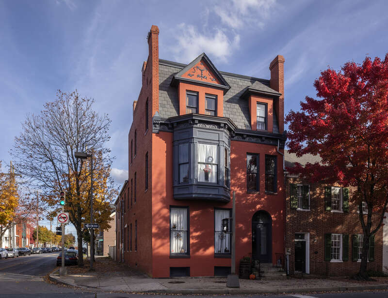 434 N. Market Street, Frederick, Maryland, USA