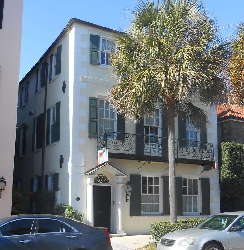 57 East Bay Street, Charleston, South Carolina