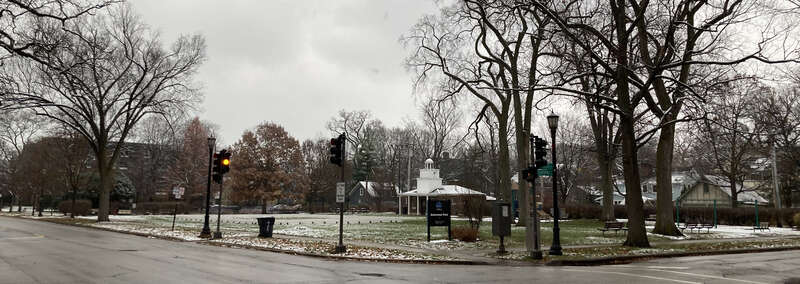 Ackerman Park, Evanston, IL
