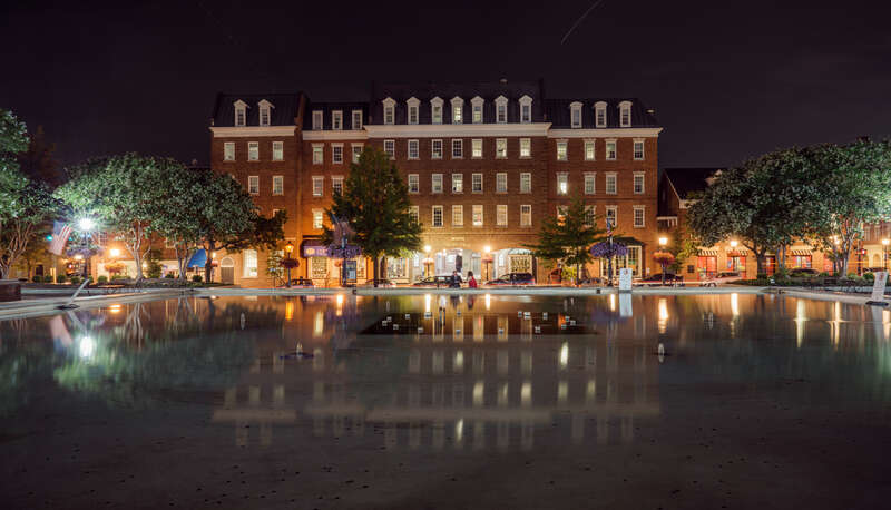 The anal retentive in me is really bothered that the building is not symmetrical.