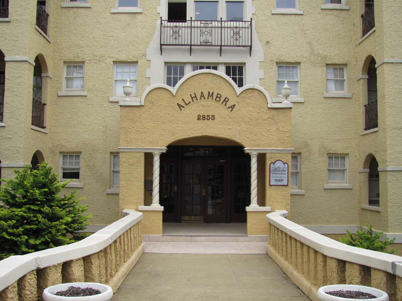 Alhambra, Garden Hills, Atlanta Georgia