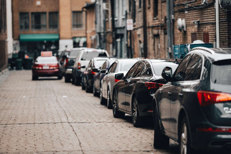 Old Town Alexandria, VA