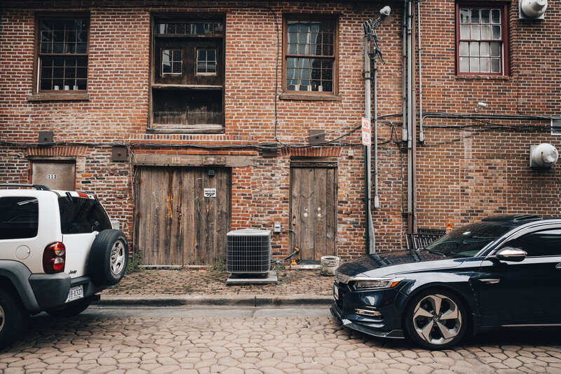 Old Town Alexandria, VA