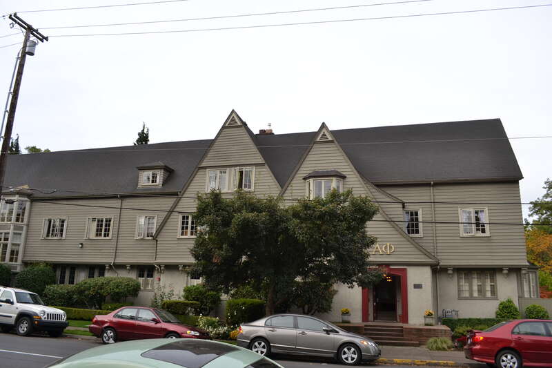 Alpha Phi Sorority (Eugene, Oregon)