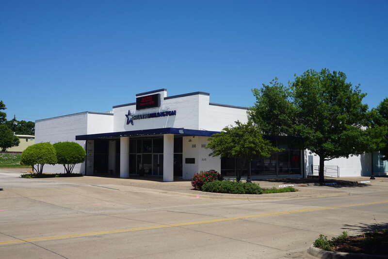 Theatre Arlington in Arlington, Texas (United States).