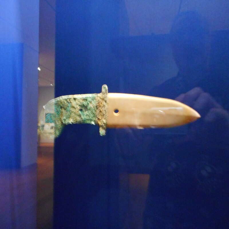 Artwork on display at the Norton Museum in Palm Beach, FL 2019 reopening