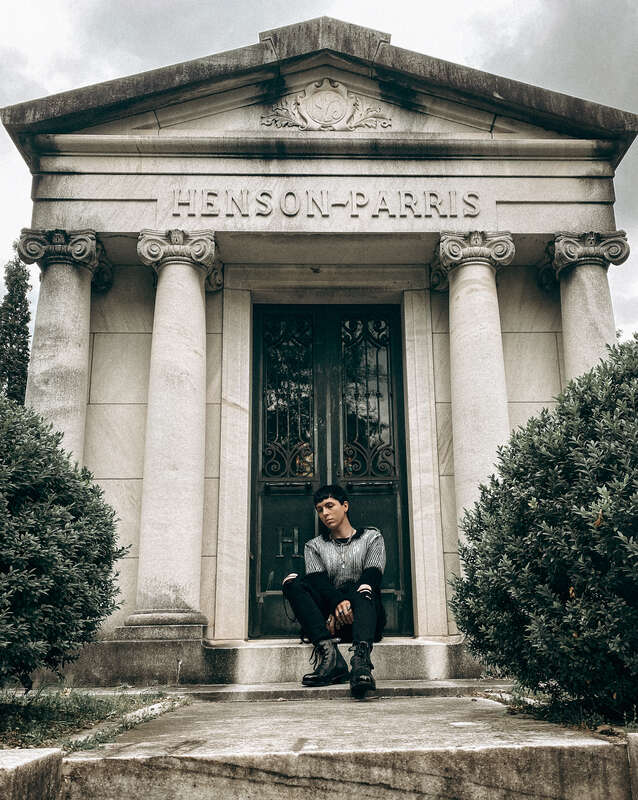 Ash Graves photo from Oakland Cemetery