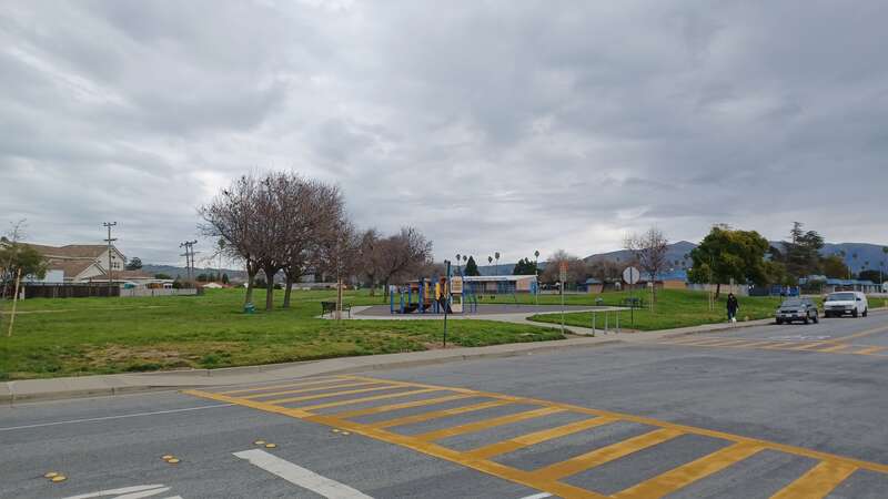 Azevada Park (park in Alameda County, California, United States of America)