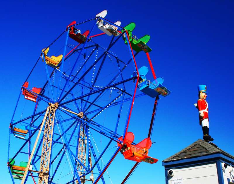 Balboa Peninsula, February 2012