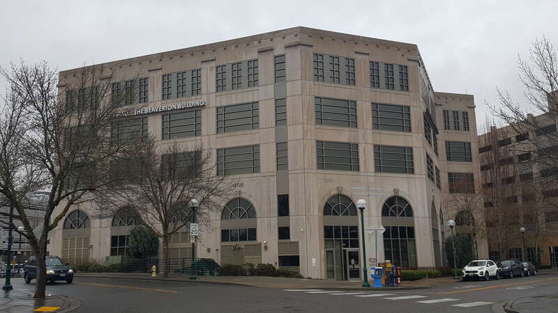 Beaverton, Oregon (2022)