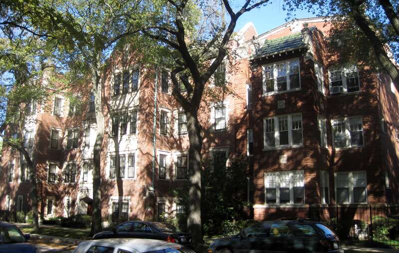 The Building at 999 Michigan, 200 Lee in Evanston (1927). The City of Evanston Art Commission presented it with the Award for Architectural Excellence in 1929.






This is an image of a place or building that is listed on the National Register of