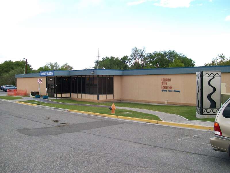 The CREHST(Columbia River Exhibition of History, Science &amp;amp; Technology) Museum in Richland, Washington.