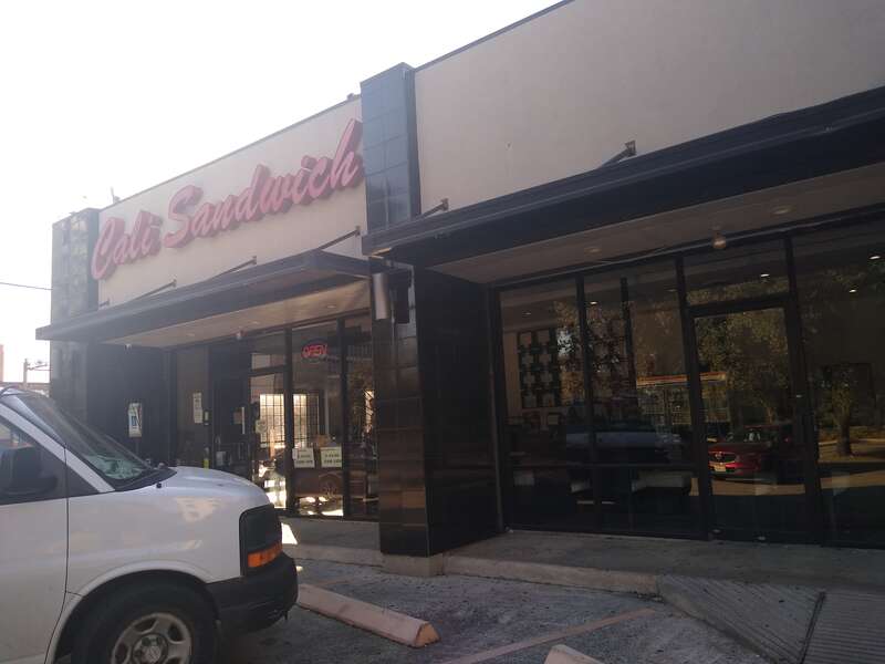 Cali Sandwich