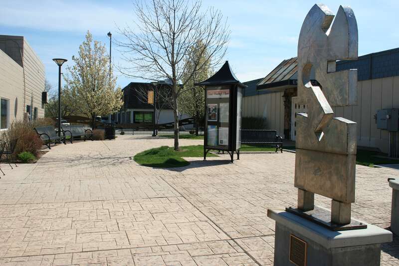 Carol Woodruff Park, 2011 Richland Washington
