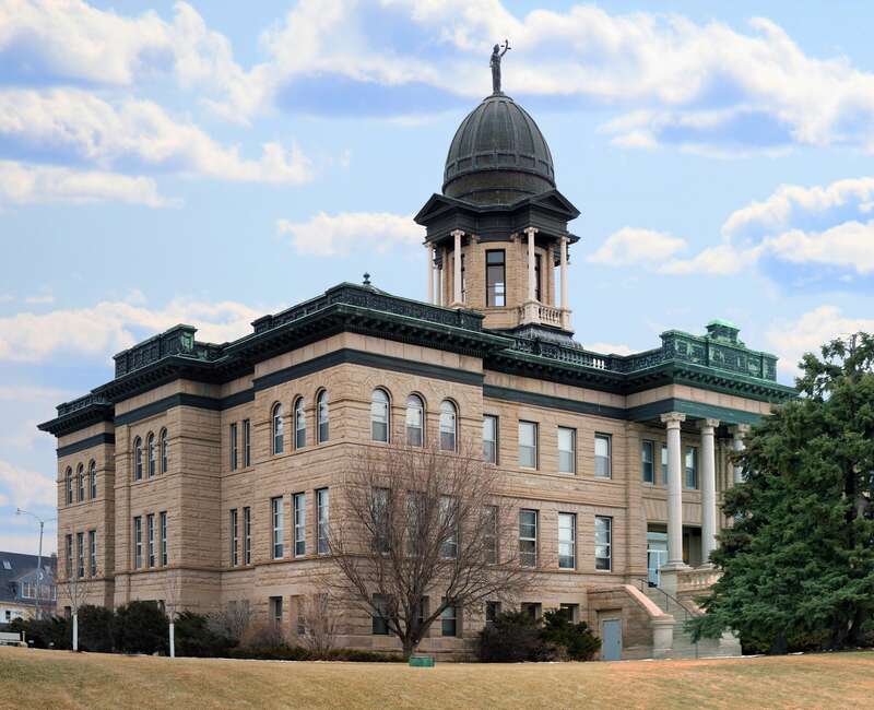 Cascade County Courthouse