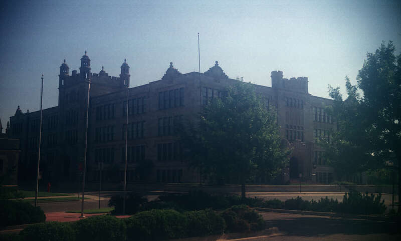 Central High School
