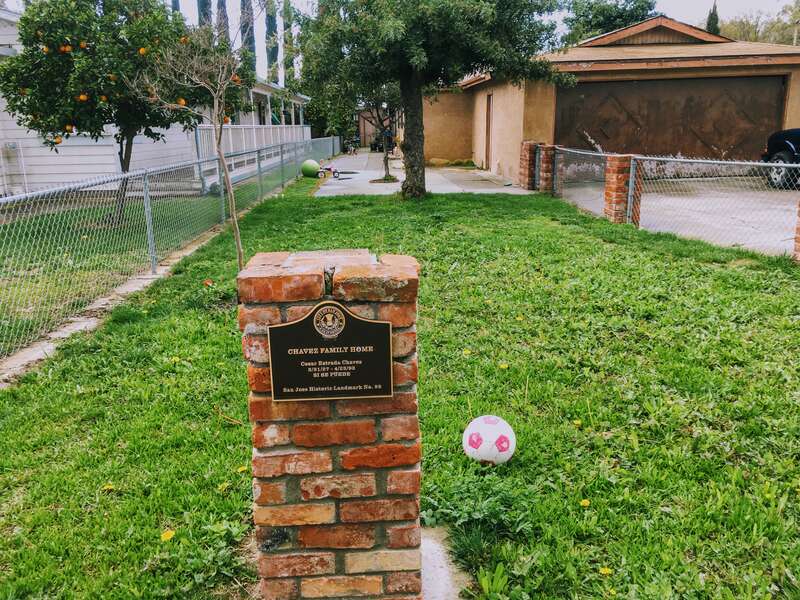 This is a photo of a place or building that is listed on the California Historical Landmark listing in the United States. Its reference number is