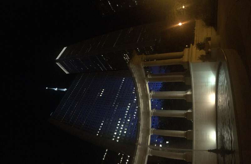 Chicago in September 2016