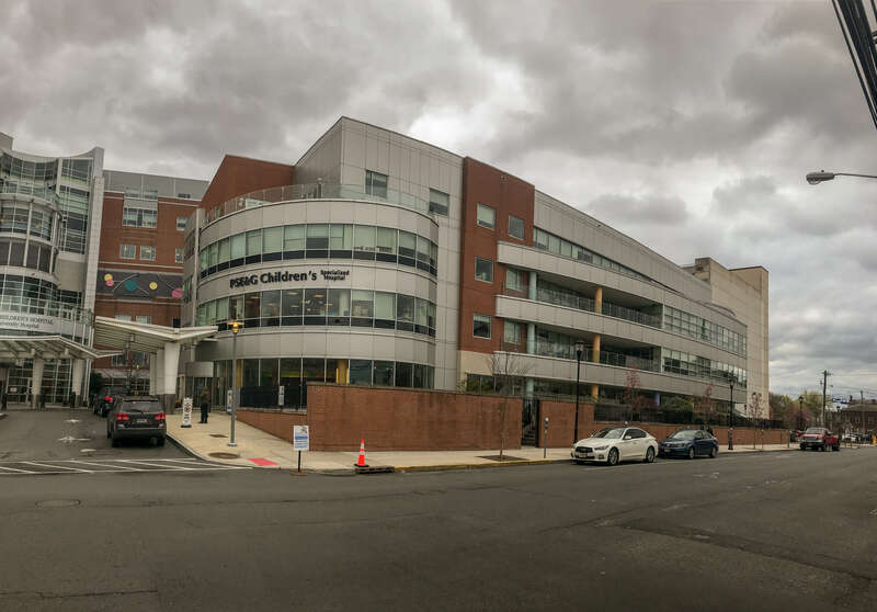 The PSE&amp;amp;G Children's Specialized Hospital in New Jersey