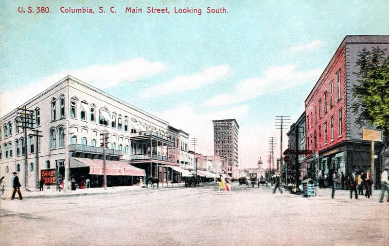 Photomechanical print (postcard) 
Divided back 

Printed in Germany