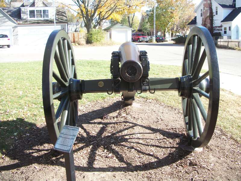 Confederate Canon