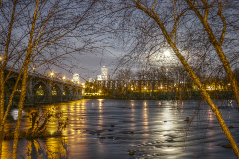 500px provided description: Congaree River, Columbia, SC [#HDR ,#South Carolina ,#Columbia]