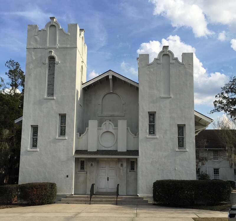 Conway Methodist Church, Conway, South Carolina