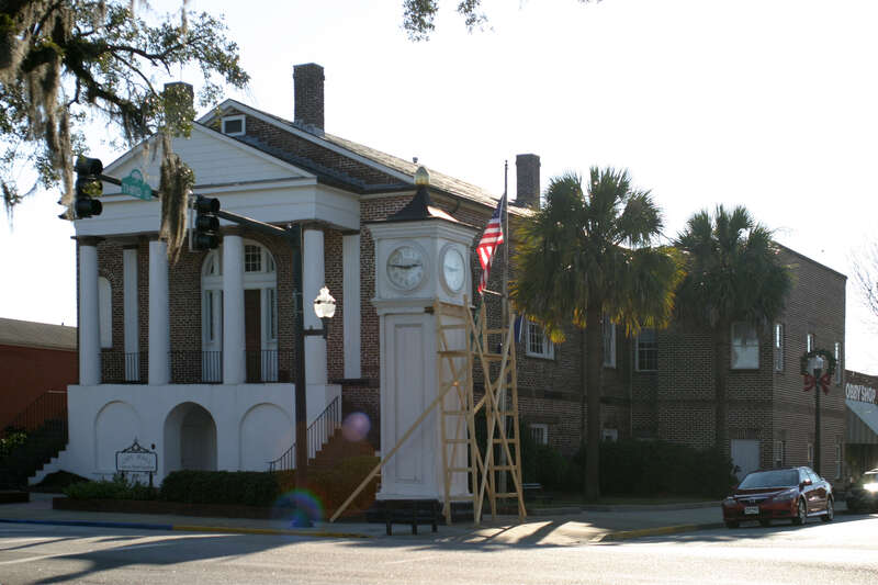 City Hall, Conway, South Carolina