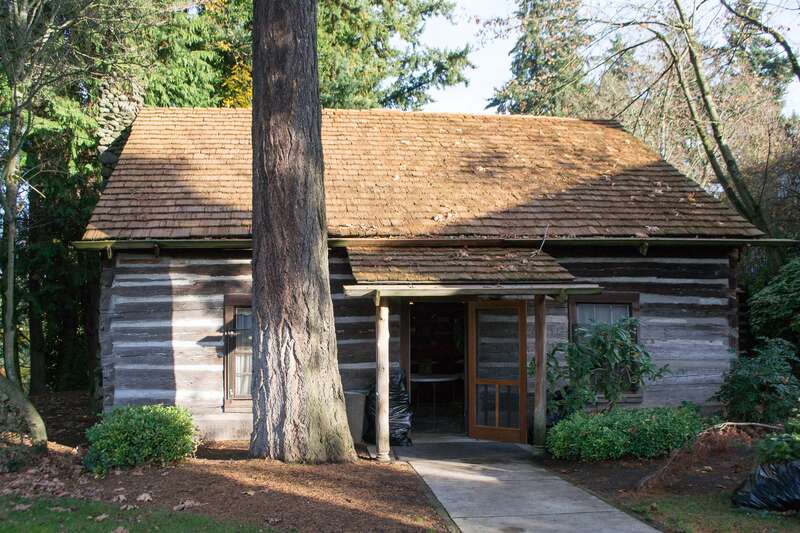 The Covington House in Vancouver, Washington