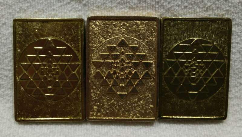 Cubit Prop. Set of 3. Battlestar Galactica (1978 TV series). Reverse.