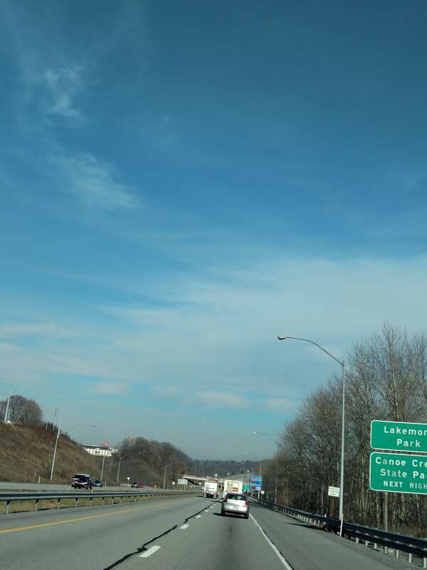 December in Altoona 2015