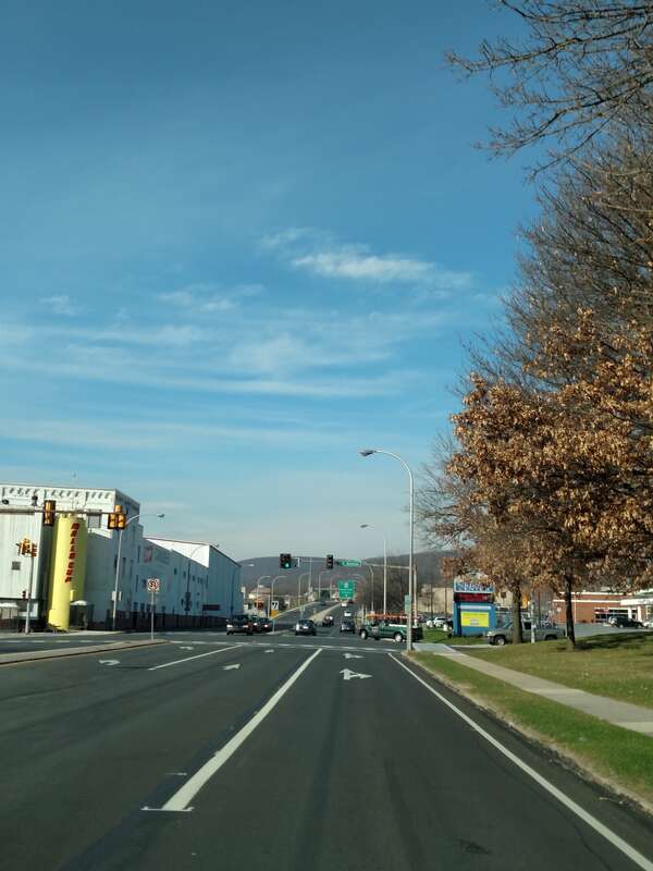 December in Altoona 2015