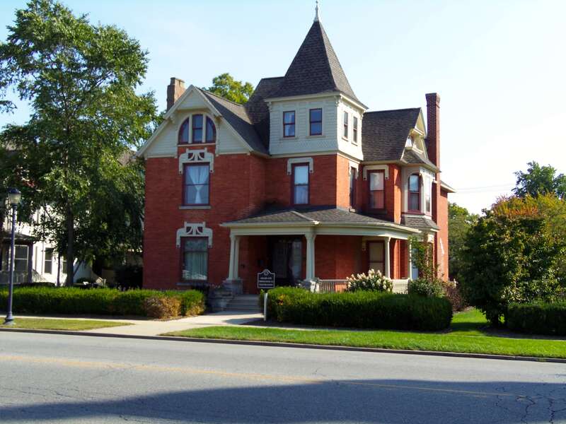Dodge House, 415 E. Lincolnway Mishawaka