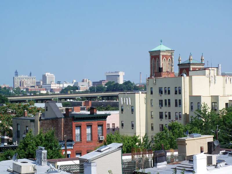 Downtown Jersey City, Jersey City, NJ 07302, USA