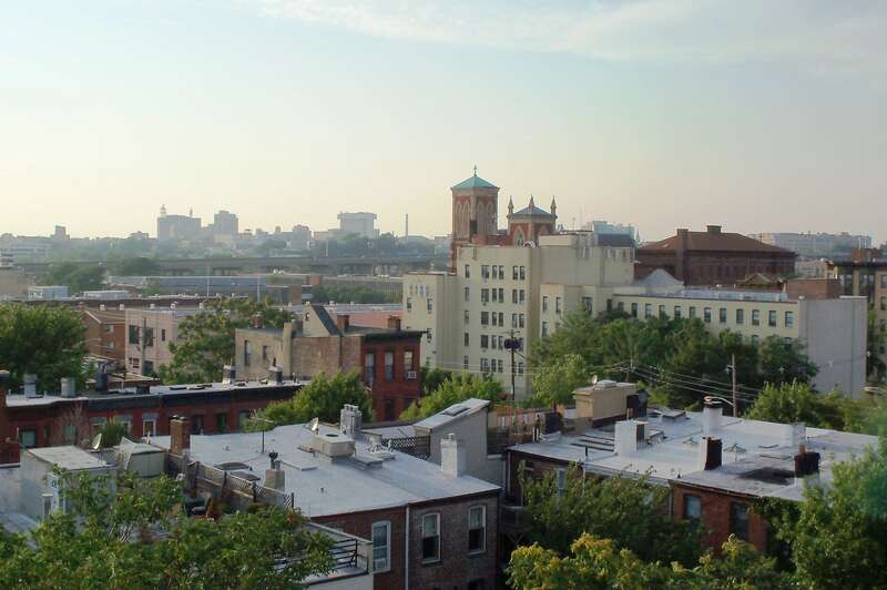 Downtown Jersey City, Jersey City, NJ 07302, USA