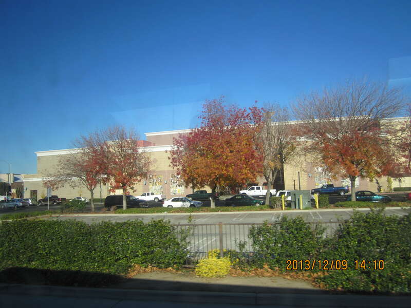 Downtown Modesto, Modesto, CA, USA